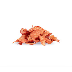 Chips de Taro Enchilado